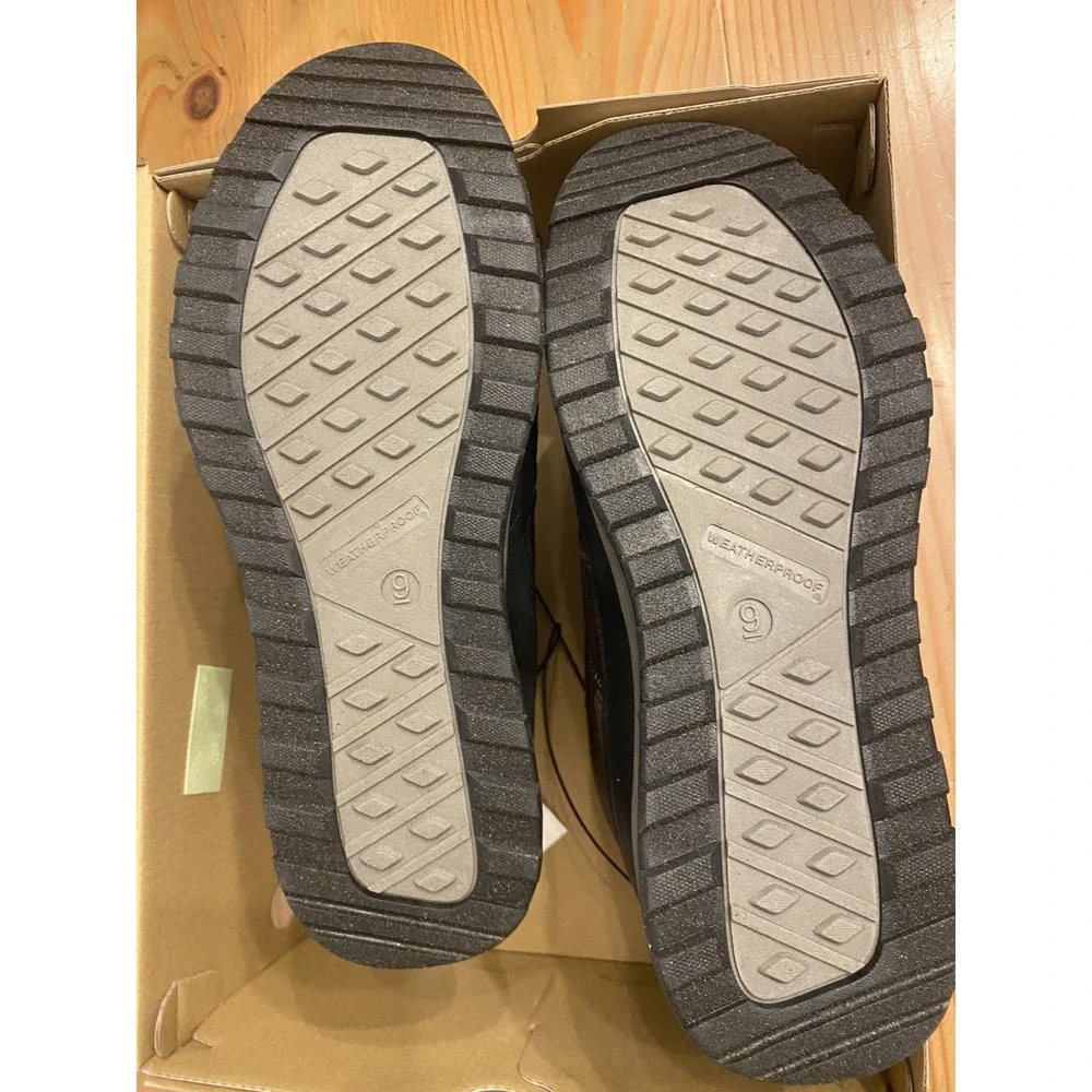Weatherproof new box